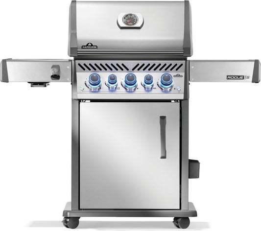 Rogue® PRO-S 425 RSIB with Infrared Side and Rear Burner Propane Grill