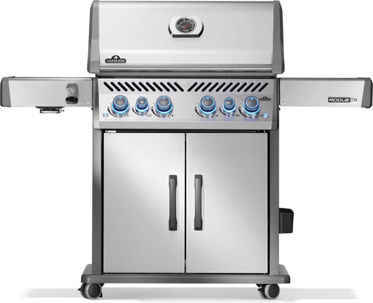 Rogue® PRO-S 525 RSIB with Infrared Side and Rear Burner Propane Grill